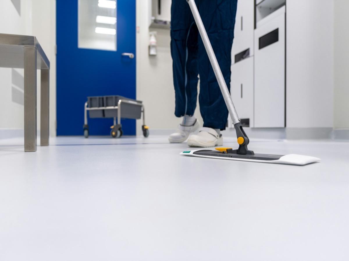 Praxisreinigung in Essen — Beban Clean Gebäudereinigung