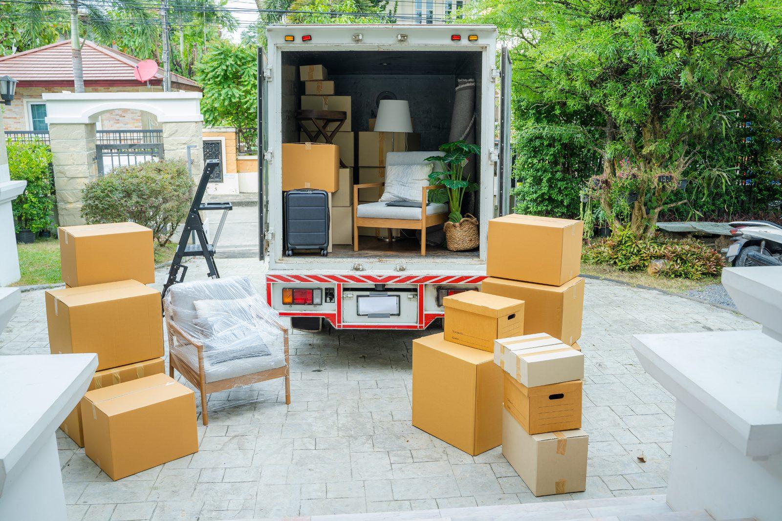 Entrümpelung und Umzug in Essen — Beban Clean Gebäudereinigung im Einsatz