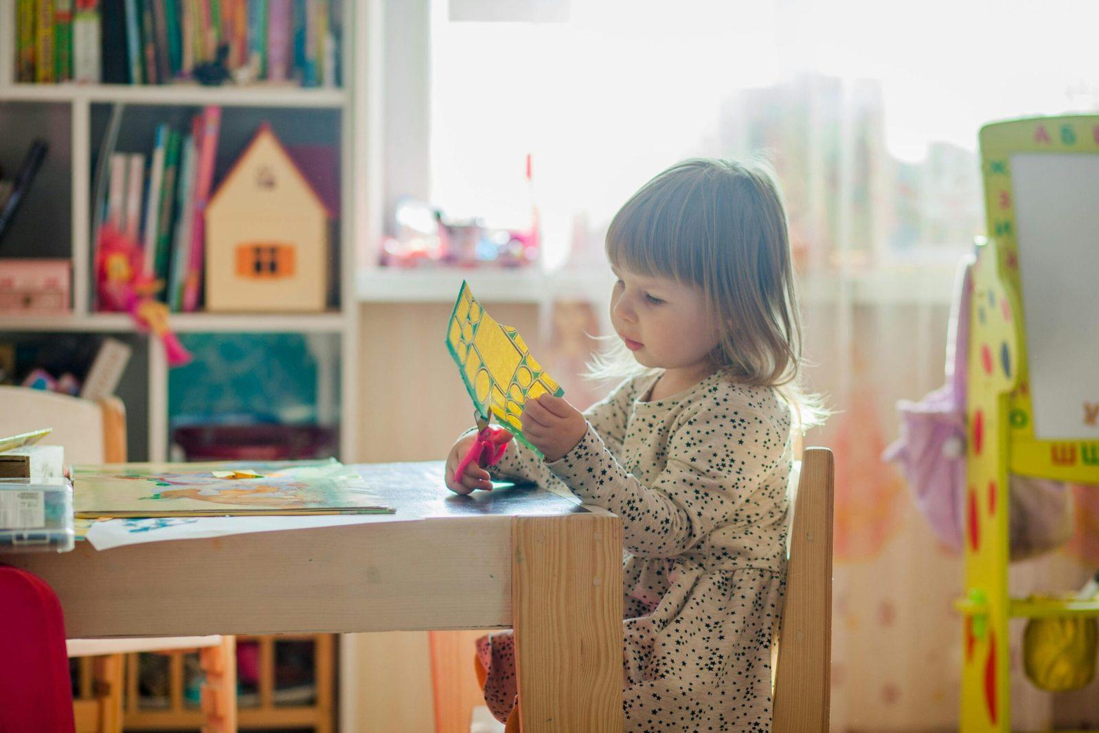 Kindergartenreinigung in Essen — Beban Clean Gebäudereinigung im Einsatz