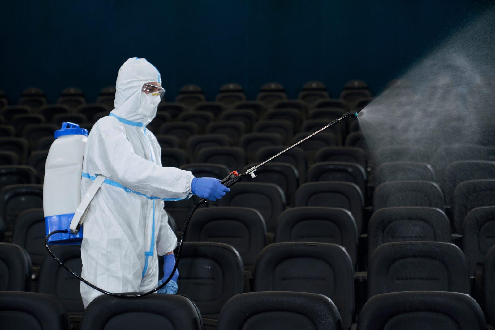 Sonderreinigung in Essen — Beban Clean Gebäudereinigung im Einsatz