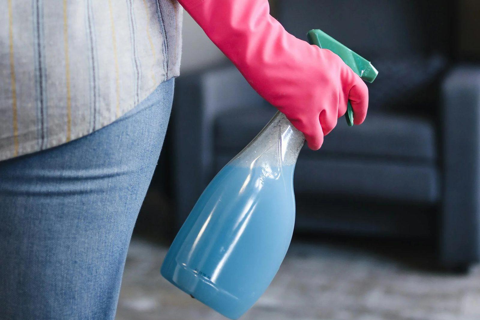 Unterhaltsreinigung in Essen — Beban Clean Gebäudereinigung im Einsatz